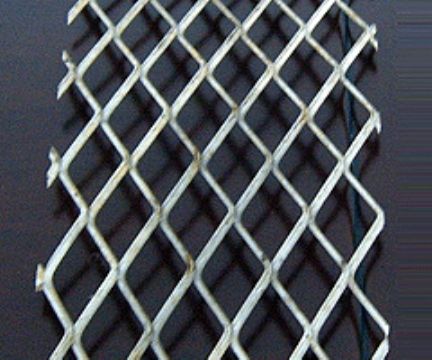 Steel Plate Lattice-Work 